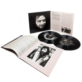 ROKY ERICKSON & THE ALIENS - The evil one (black w/ white splatter) DoLP