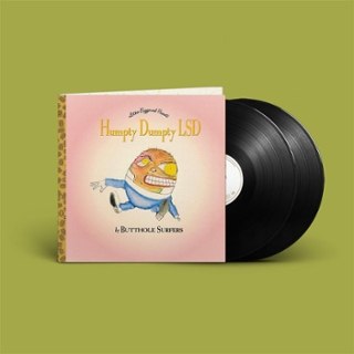 BUTTHOLE SURFERS - Humpty dumpty LSD DoLP