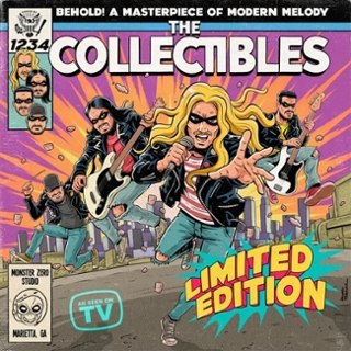 COLLECTIBLES - Limited edition LP