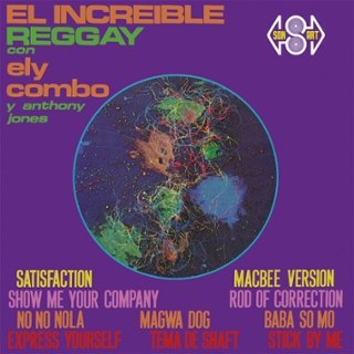 ELY COMBO - El increible reggay LP