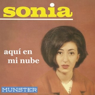 SONIA / MARGARITA SIERRA - Aqui en mi nube / Cha cha twist 7