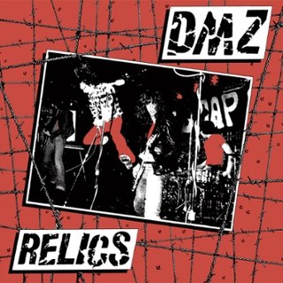 DMZ - Relics LP