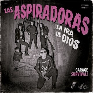 LAS ASPIRADORAS - La ira de Dios LP