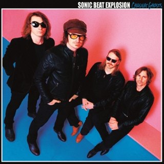 SONIC BEAT EXPLOSION - Chasing ghosts LP