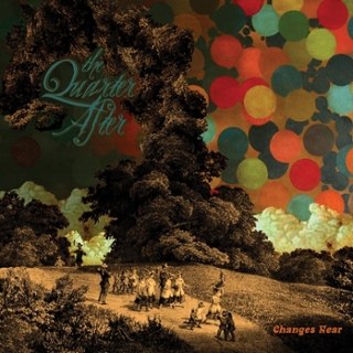 QUARTER AFTER - Changes near (coloured vinyl) LP