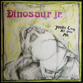 DINOSAUR JR. - You're living all over me (random vinyl) LP