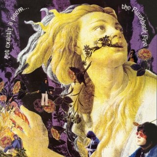 FLASHBACK FIVE - Not exactly a poem LP
