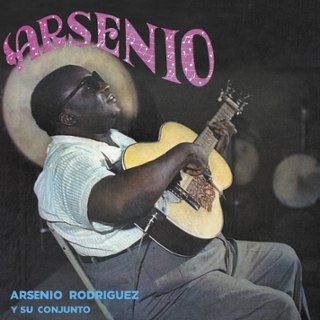 ARSENIO RODRIGUEZ - Arsenio Rodriguez y su conjunto LP