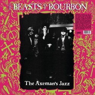BEASTS OF BOURBON - Axeman's jazz (black vinyl) LP