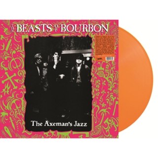 BEASTS OF BOURBON - Axeman's jazz (orange vinyl) LP