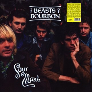 BEASTS OF BOURBON - Sour mash (black vinyl) LP