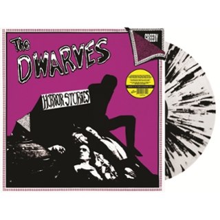DWARVES - Horror stories (splatter) LP