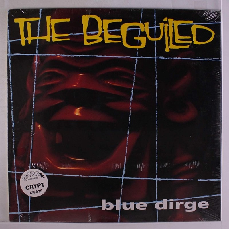 BEGUILED - Blue dirge CD