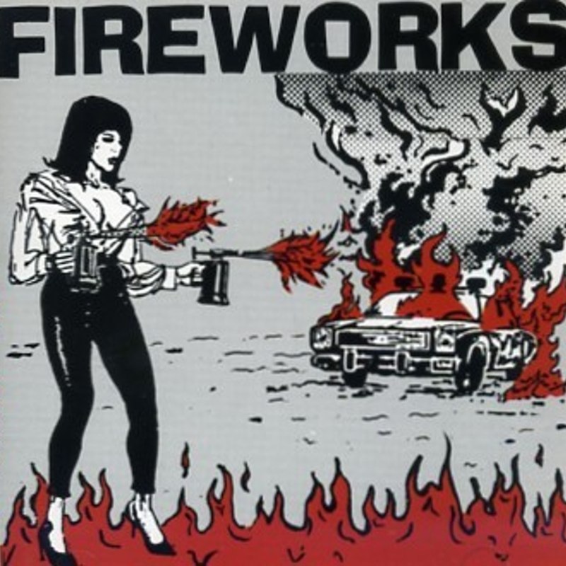 FIREWORKS - Set the world on.. CD