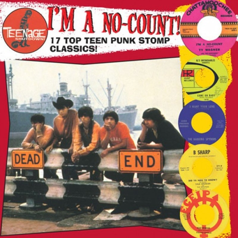 V/A - I´m a no-count LP