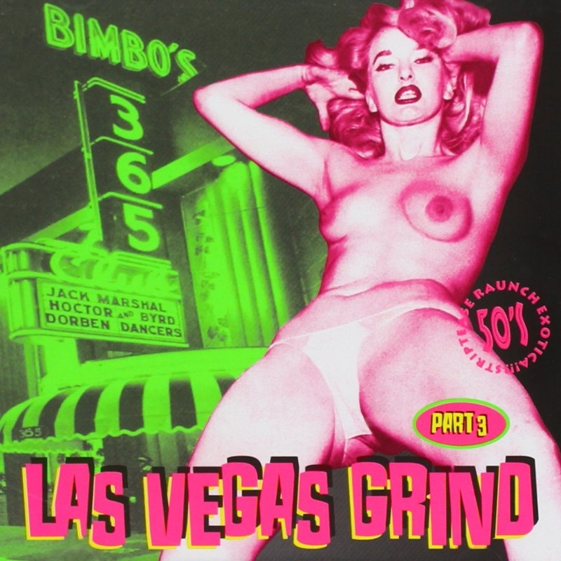 V/A - Las vegas grind part 3 CD