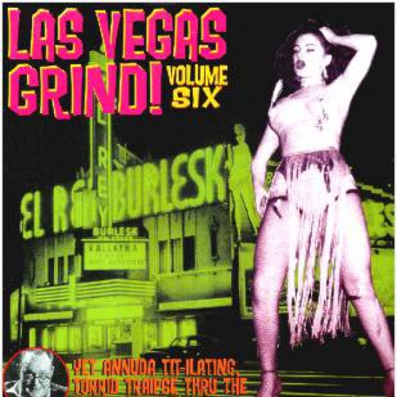 V/A - Las vegas grind part 6 CD