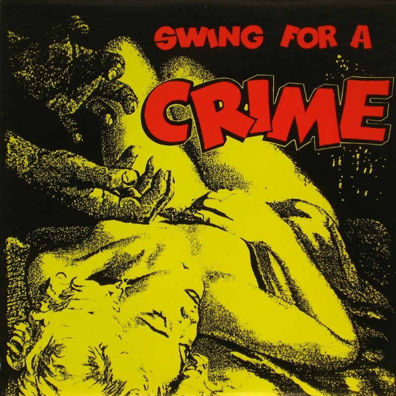 V/A - Swing for a crime LP