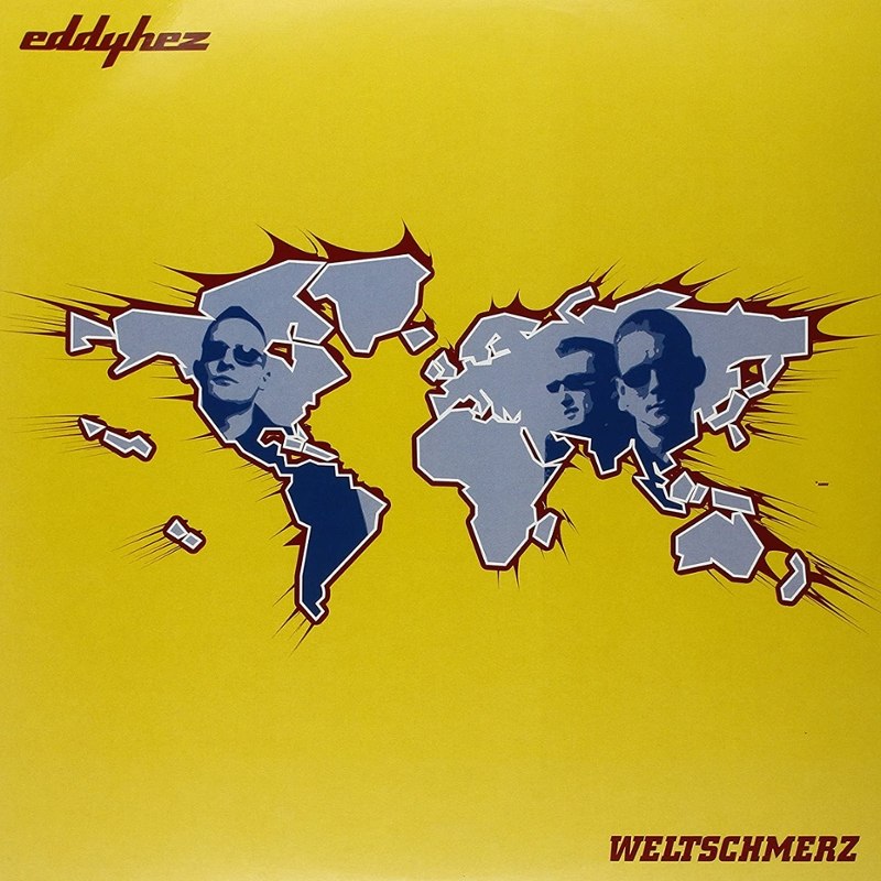 EDDYHEZ - Weltschmerz 12