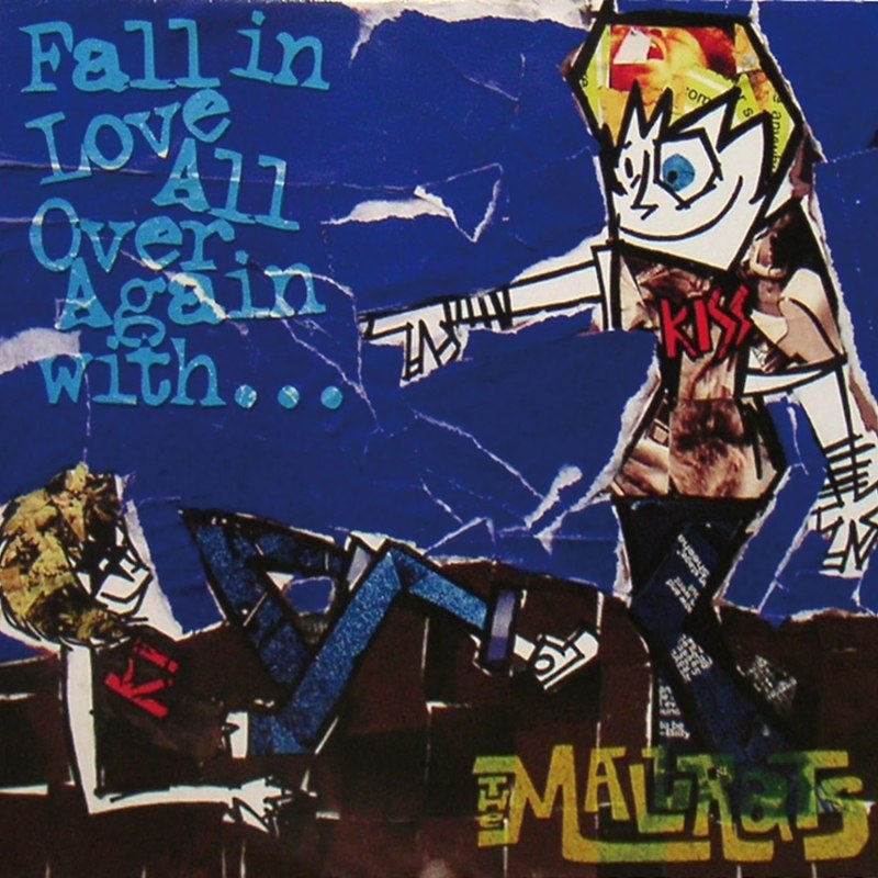 MALLRATS - Fall in love all over again with  CD