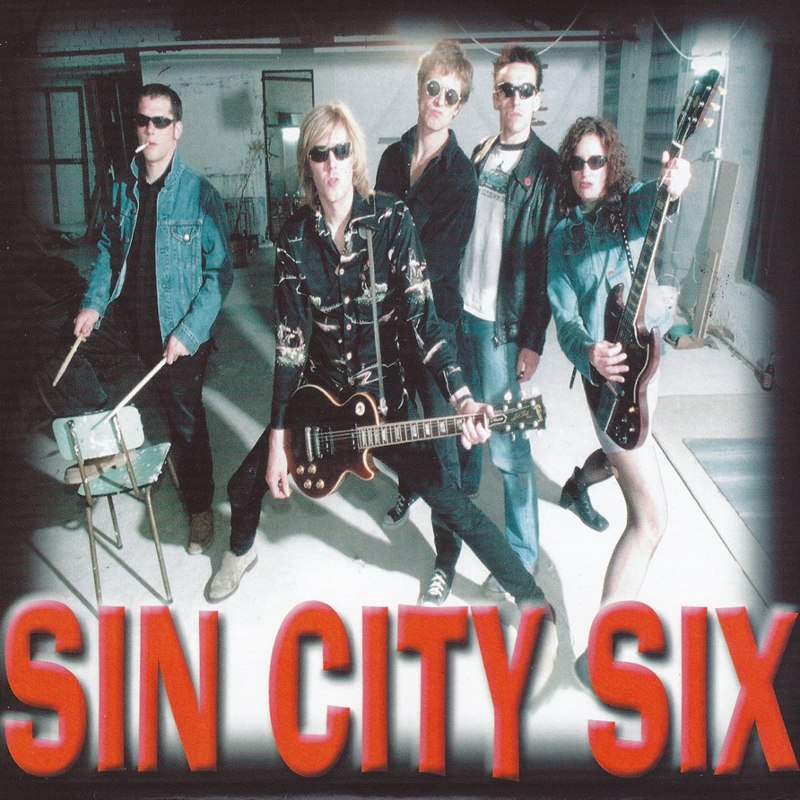 SIN CITY SIX - Tonite, tonite 7