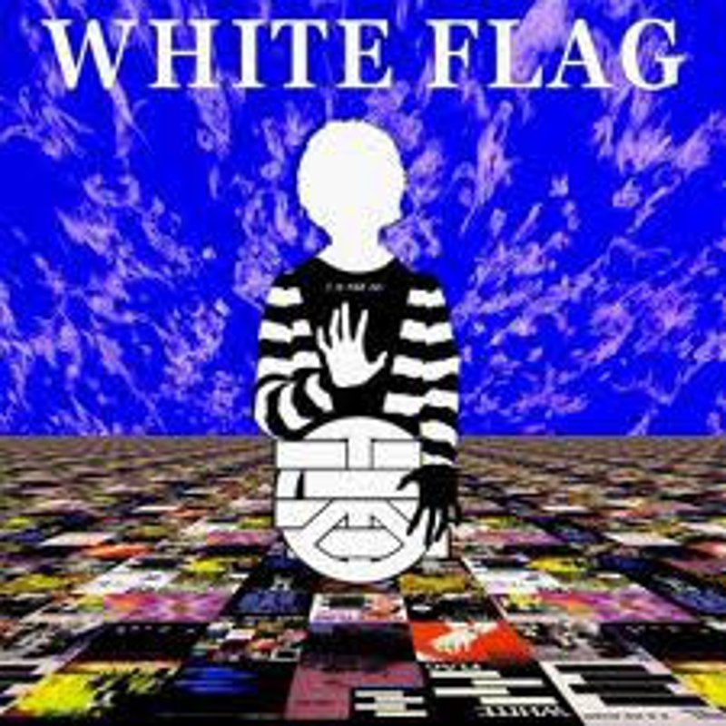 WHITE FLAG - T is for twenty LP