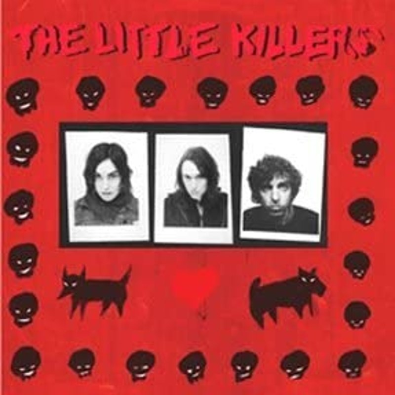 LITTLE KILLERS - Same CD