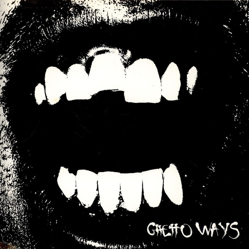 GHETTO WAYS - Same CD