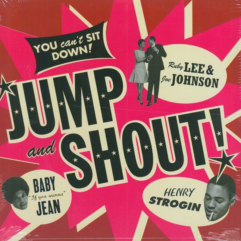 V/A - Jump and shout! CD
