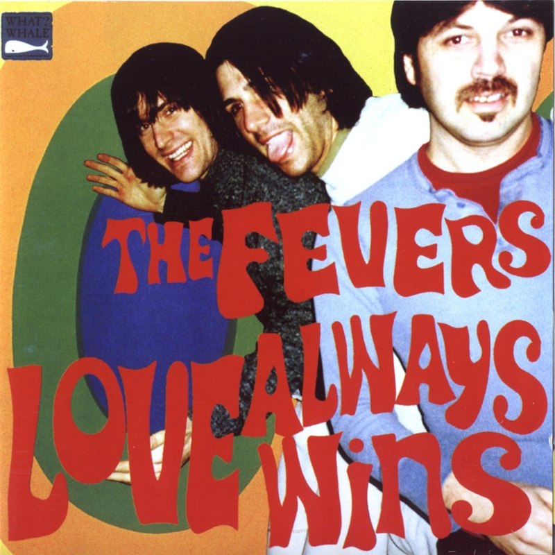 FEVERS - Love always wins CD