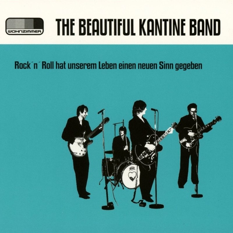 BEAUTIFUL KANTINE BAND - Rockn Roll hat unserem Leben CD