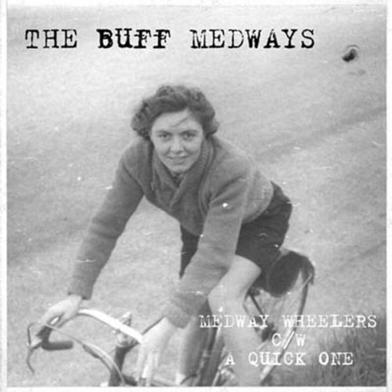 BUFF MEDWAYS - Medway wheelers CD