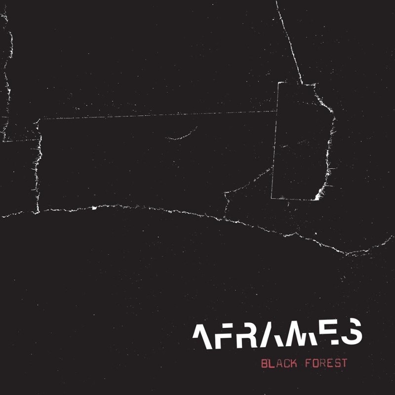 A FRAMES - Black forest CD