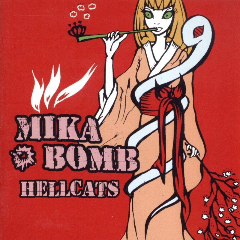MIKABOMB - Hellcats LP