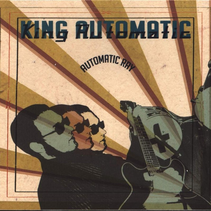 KING AUTOMATIC - Automatic ray LP