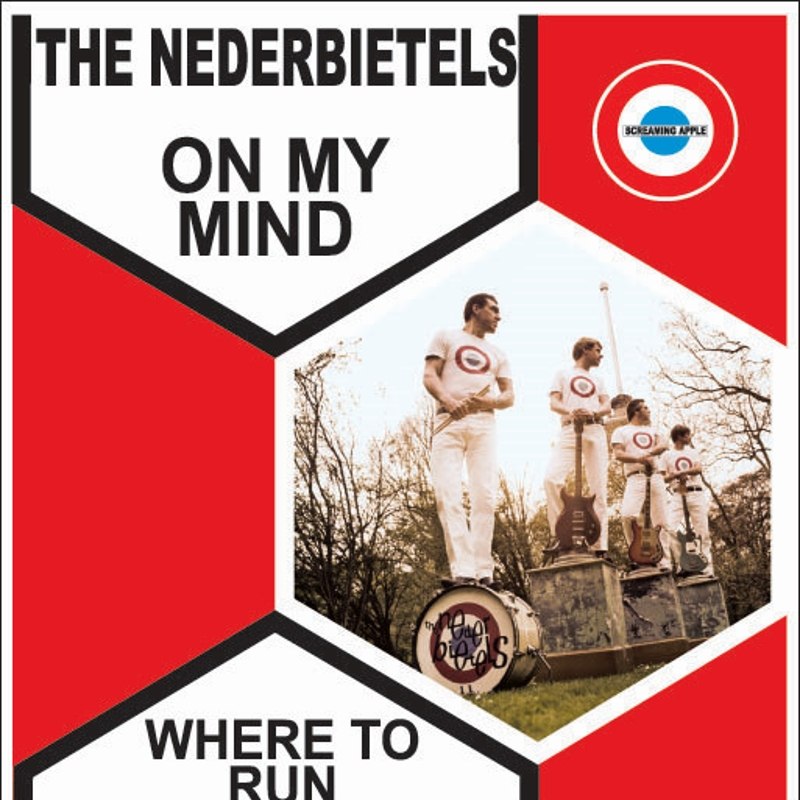 NEDERBIETELS - On my mind 7
