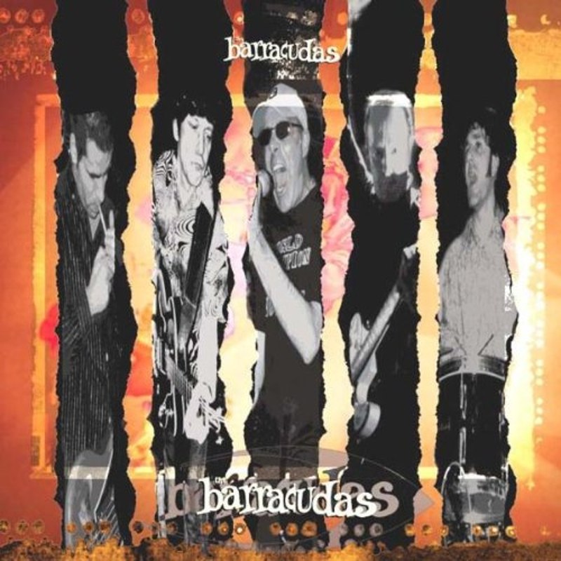 BARRACUDAS - Same LP