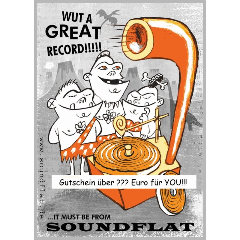 GUTSCHEIN - GIFT CERTIFICATE