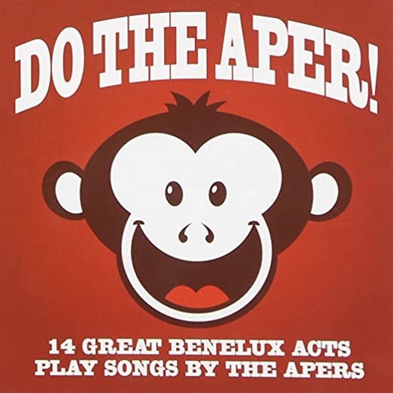 V/A - Do the aper! CD