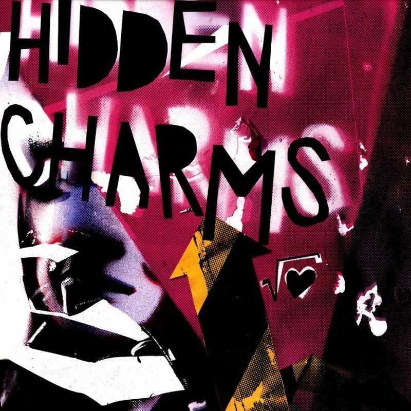 HIDDEN CHARMS - The square root of love LP