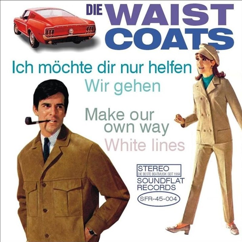 WAISTCOATS - Ich moechte dir nur helfen 7