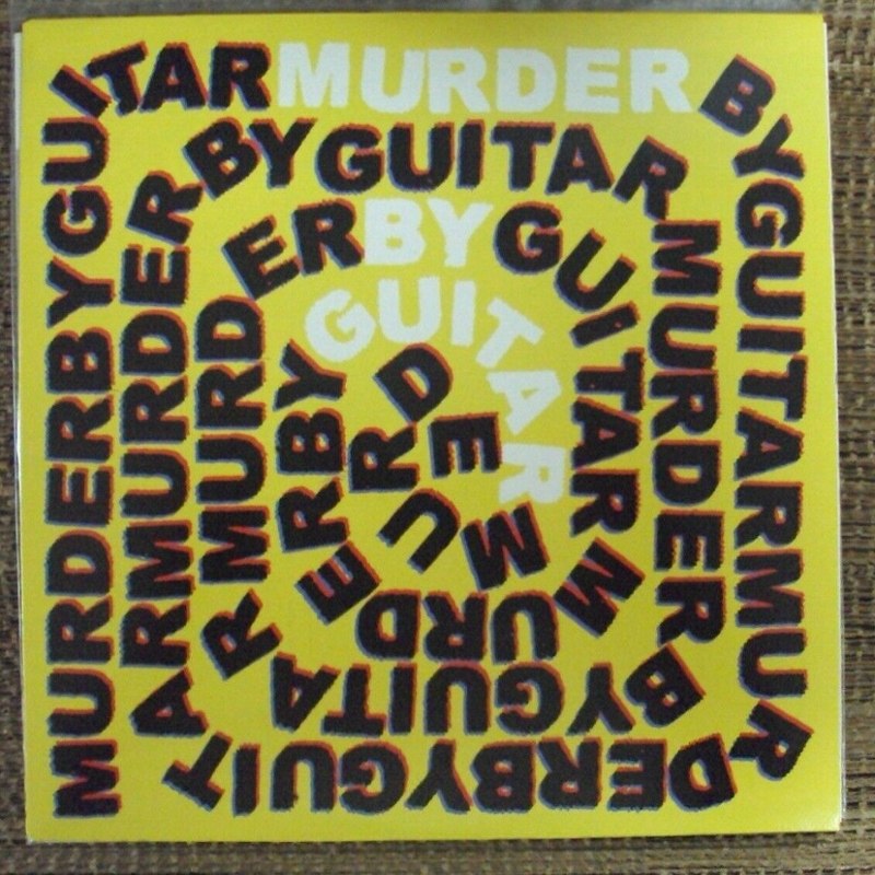 MURDER BY GUITAR - Rock bottom EP 7