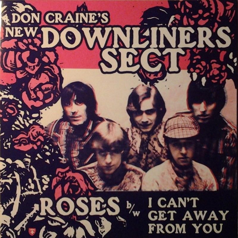 DOWNLINERS SECT - Roses 7