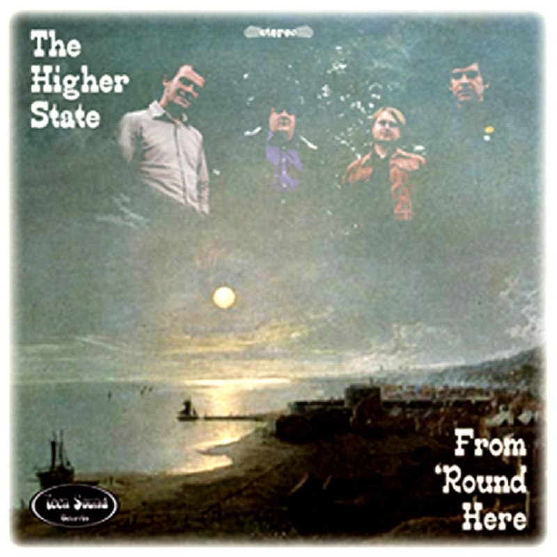 HIGHER STATE - From round here LP