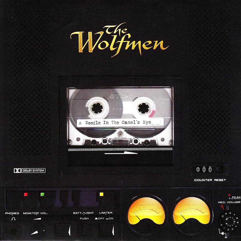 WOLFMEN - Needle in the camel 7