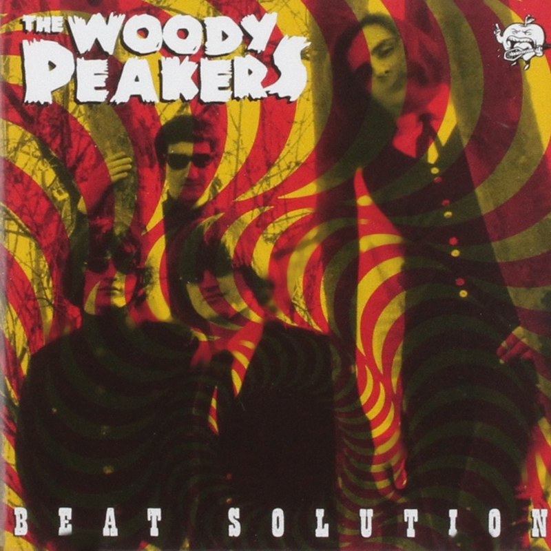 WOODY PEAKERS - Beat solution CD