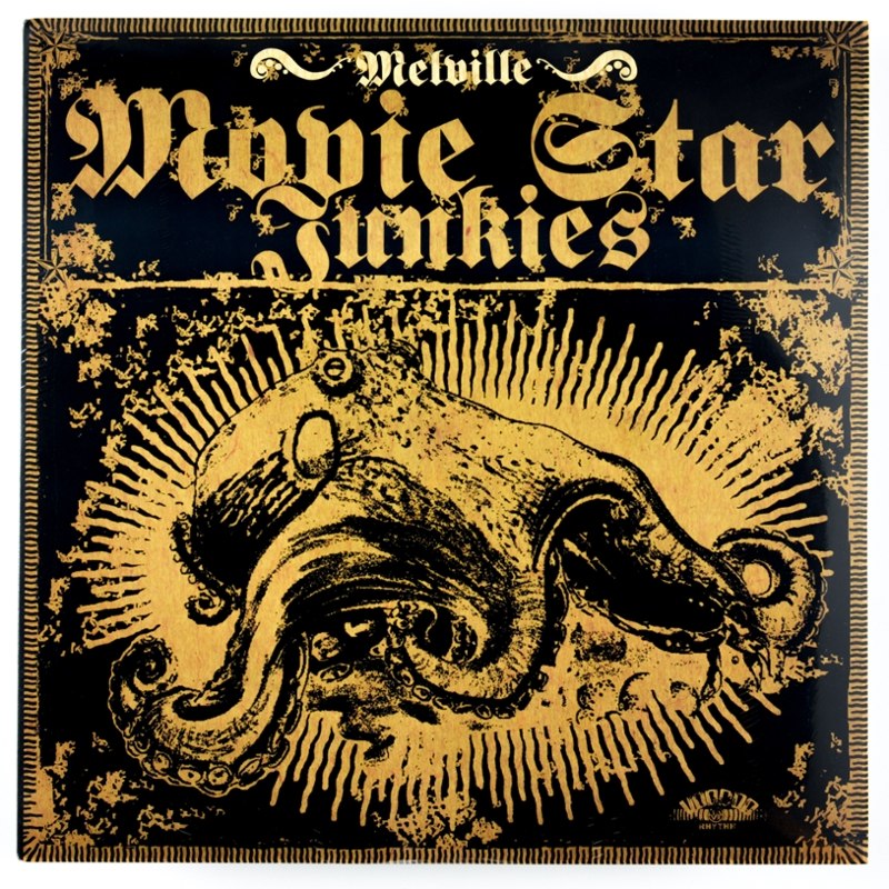 MOVIE STAR JUNKIES - Melville CD