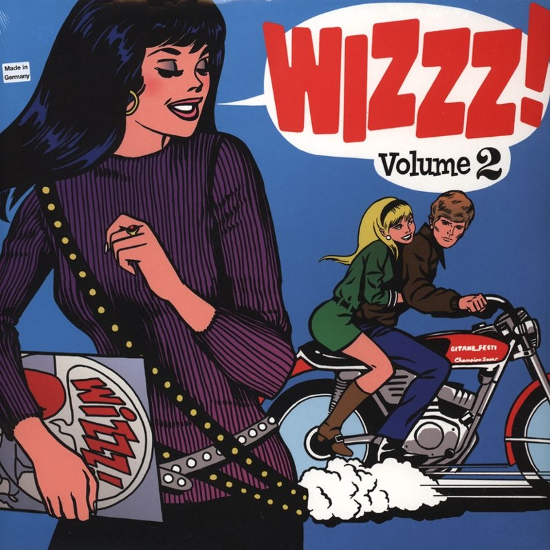 V/A - Wizzz Vol.2 LP