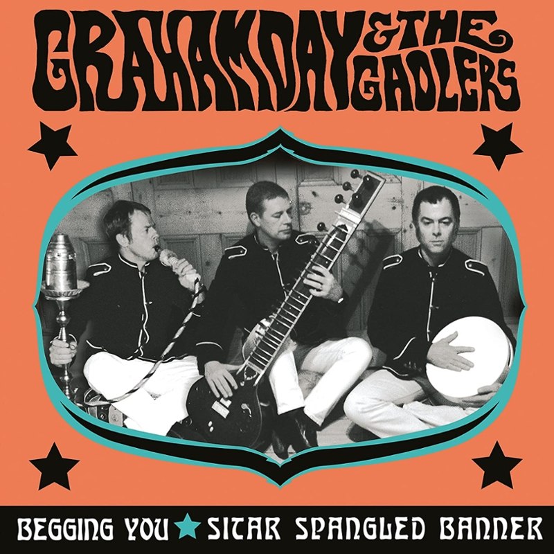GRAHAM DAY & THE GAOLERS - Begging you 7