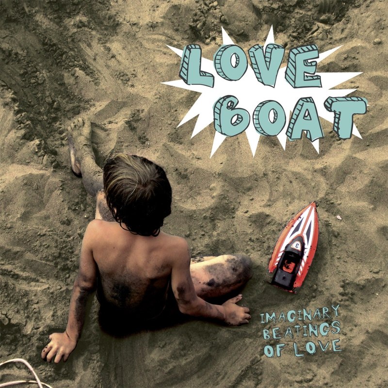 LOVE BOAT - Imaginary beatings of LP